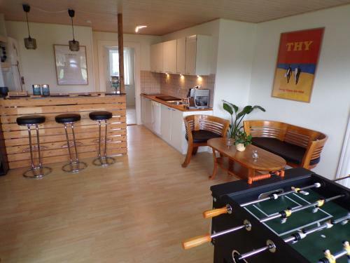 Lodge Stone Mountain Bnb