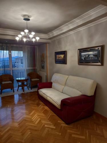Apartamento Luminoso Y Amplio Avda. Pamplona