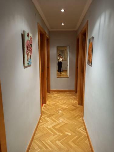 Apartamento Luminoso Y Amplio Avda. Pamplona