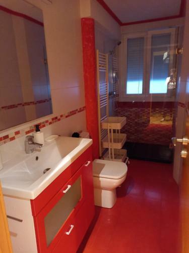Apartamento Luminoso Y Amplio Avda. Pamplona