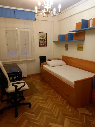 Apartamento Luminoso Y Amplio Avda. Pamplona