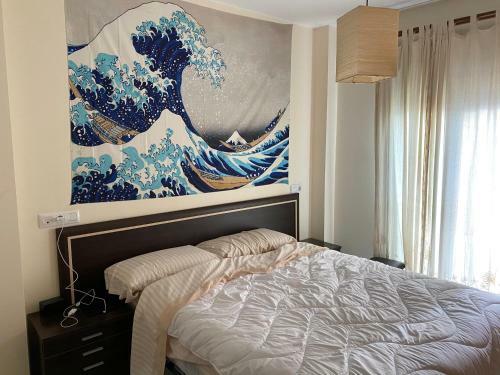 Precioso Apartamento Con Piscina Junto Al Mar