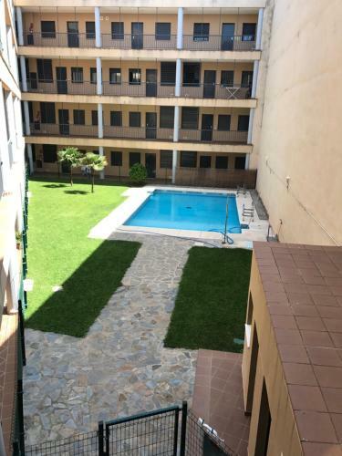 Precioso Apartamento Con Piscina Junto Al Mar