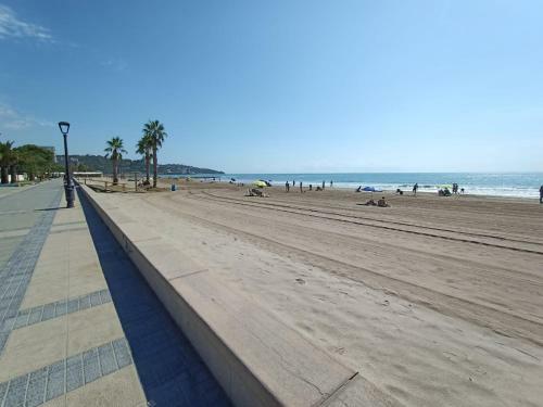 Apartamento First Line Seaside - 1 Bedroom Benicassim Torreon