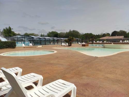 Mobil-home Climatis� 6 Personnes
