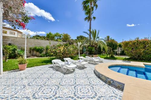 Villas Guzman - Palmera