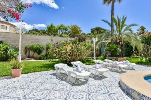Villas Guzman - Palmera