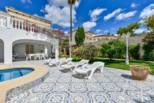 Villas Guzman - Palmera