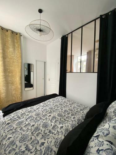 Apartamento La Suite Dandy - Beau T2 -terrasse, Parking Gratuit, Climatisation
