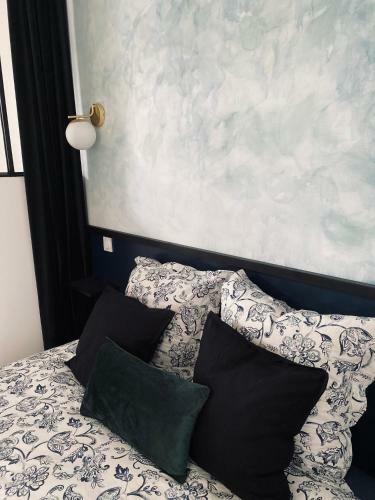 Apartamento La Suite Dandy - Beau T2 -terrasse, Parking Gratuit, Climatisation