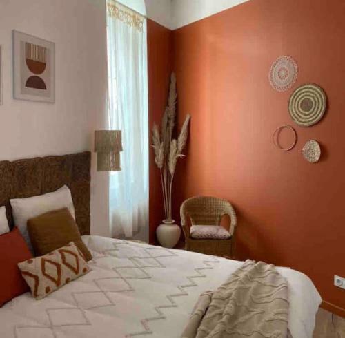 Apartamento T2 L'evasion - Terrasse - Parking Gratuit - Climatisation