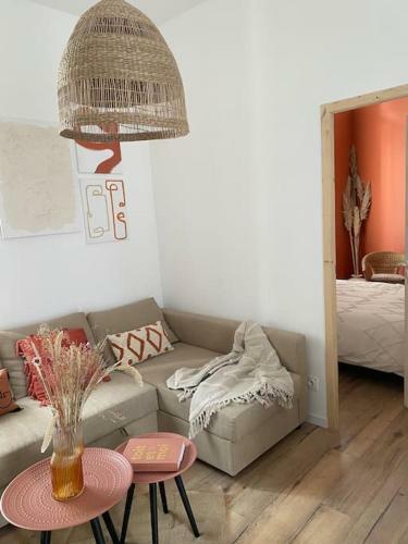 Apartamento T2 L'evasion - Terrasse - Parking Gratuit - Climatisation