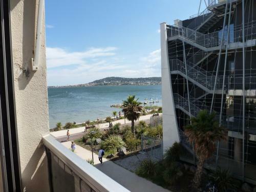 Apartamento Studio Balaruc-les-bains, Studio Flat, 2 Persons - Fr-1-534-127