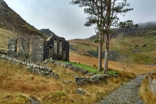 Mountain Walks Straight From The Doorstep
