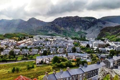 Mountain Walks Straight From The Doorstep