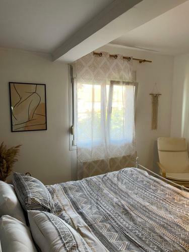 Boho Studio Apartment