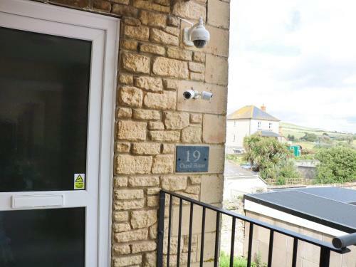 The Harbourside Apartment
