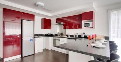 Zeni Apartments 5 Bed Apartment In Birmingham