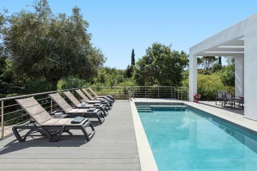 Corfu Villa Fisi