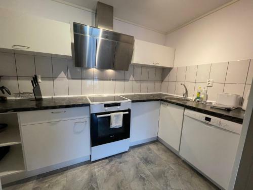 Apartamento Mosj�en Overnatting, Halsmovegen 12
