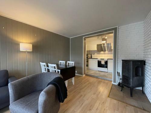 Apartamento Mosj�en Overnatting, Halsmovegen 12