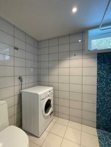 Apartamento Mosj�en Overnatting, Halsmovegen 12
