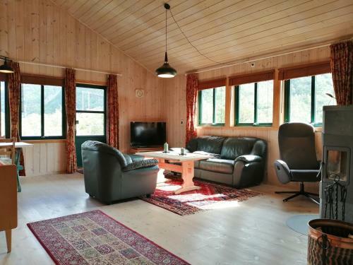 Lodge Reinunga Eco-hytta