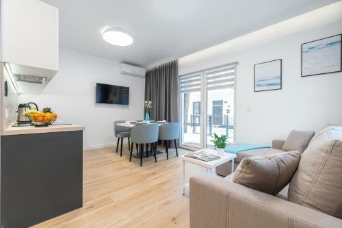 Apartament Horizon Park 4b