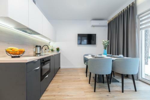 Apartament Horizon Park 4b