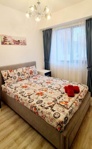 Luxurious Azure Apartment Near Palas Mall