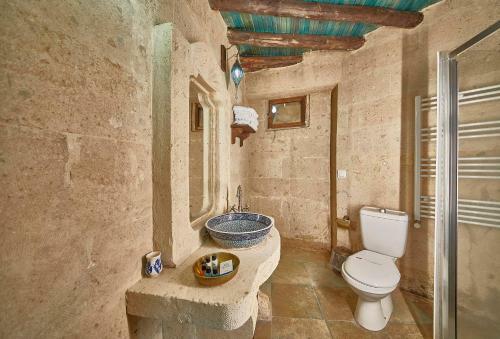 Hotel Charm Of Cappadocia Cave Suites