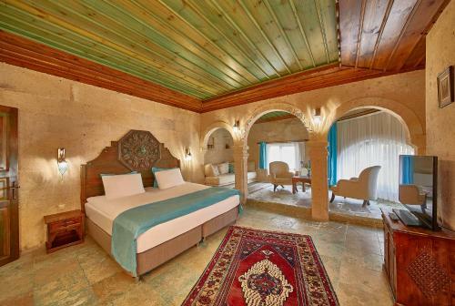 Hotel Charm Of Cappadocia Cave Suites