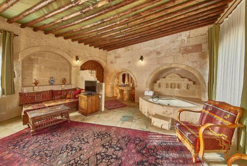 Hotel Charm Of Cappadocia Cave Suites