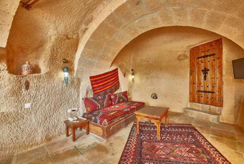 Hotel Charm Of Cappadocia Cave Suites