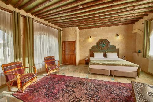 Hotel Charm Of Cappadocia Cave Suites