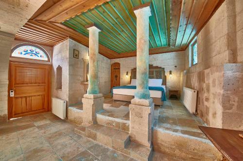 Hotel Charm Of Cappadocia Cave Suites