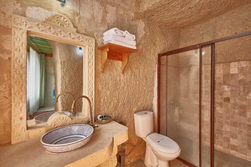 Hotel Charm Of Cappadocia Cave Suites