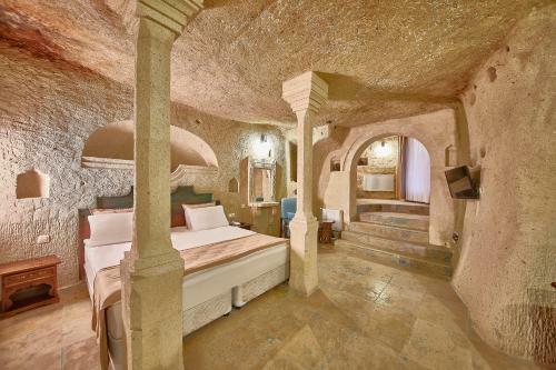 Hotel Charm Of Cappadocia Cave Suites