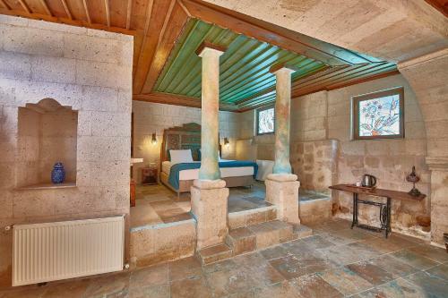 Hotel Charm Of Cappadocia Cave Suites