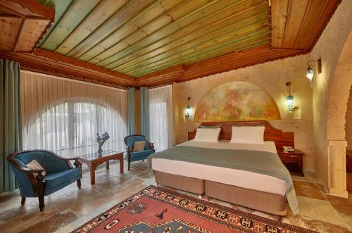 Hotel Charm Of Cappadocia Cave Suites