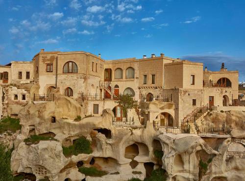 Hotel Charm Of Cappadocia Cave Suites
