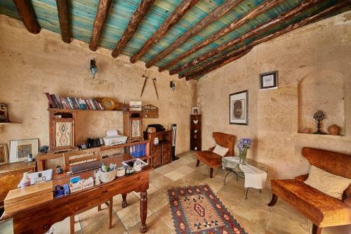 Hotel Charm Of Cappadocia Cave Suites