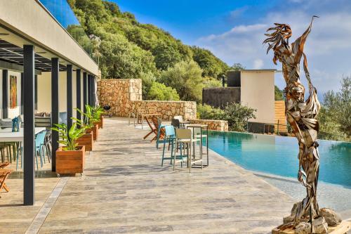 14 Exclusive Villa Complex Within Nature - Notos Club