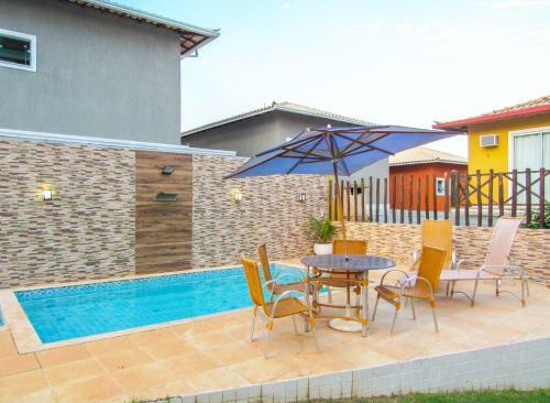 Casa C Churrasq Priv E Vista Do Mar Em Buzios Rj