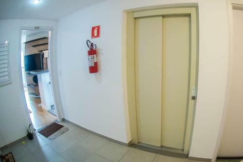 Apartamento Studio Aconchegante C Wifi Em Curitiba Pr