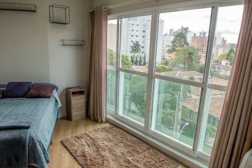 Apartamento Studio Aconchegante C Wifi Em Curitiba Pr