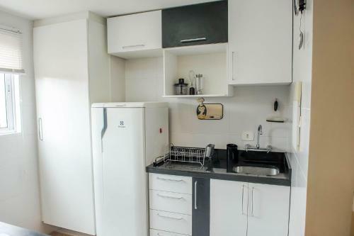 Apartamento Studio Aconchegante C Wifi Em Curitiba Pr