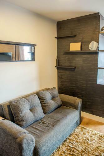 Apartamento Studio Aconchegante C Wifi Em Curitiba Pr