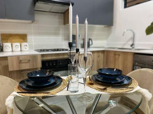 1 Bedroom Luxurious Apartment In Sandton