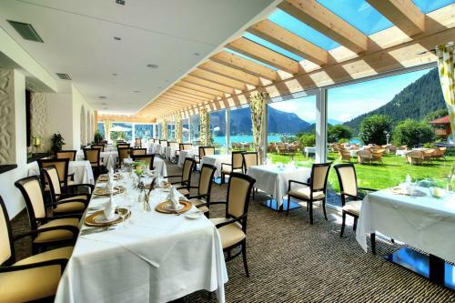 Genie�er & Wellnesshotel Laterndl Hof Am See